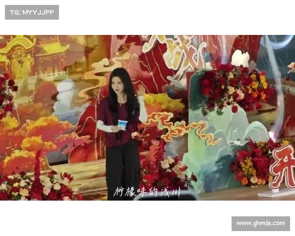 鞠婧祎来战开机:蓬莱孤女逆袭,师徒情仇燃爆仙侠新赛道 鞠婧祎来战开机:蓬莱孤女逆袭,师徒情仇燃爆仙侠新赛道
