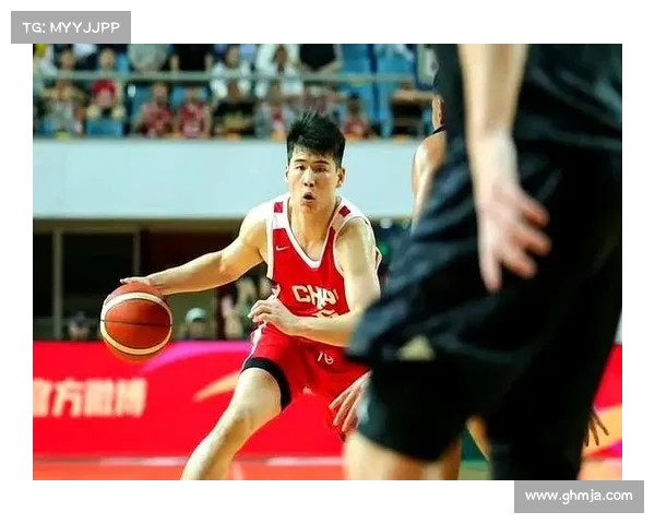 张博源 U19 首秀 20+5 闪耀!中国男篮再燃 NBA 希望 张博源 U19 首秀 20+5 闪耀!中国男篮再燃 NBA 希望
